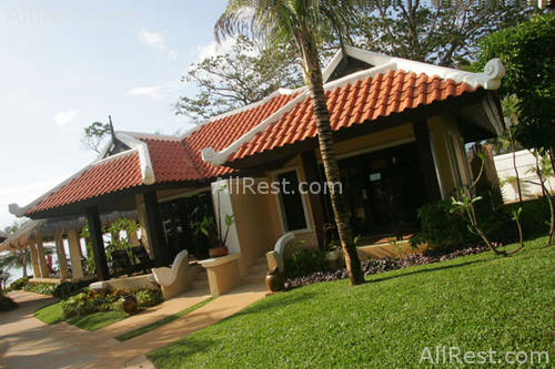 Ranyatavi Resort Phang Nga 46